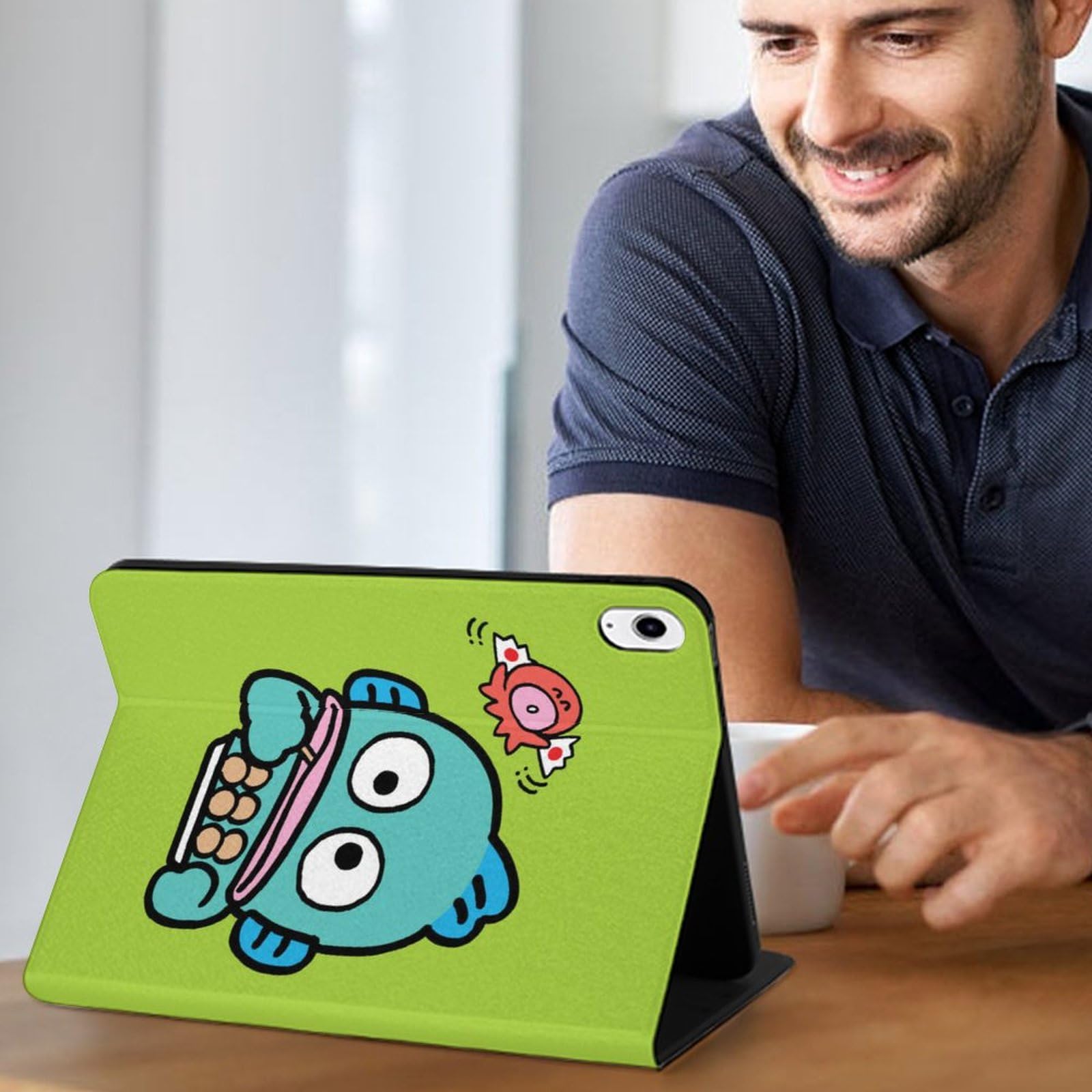 Amazon.co.jp: ハンギョドン iPad 10 ケース おしゃれ iPad 第10世代